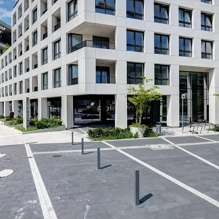 Dom & House - Portova In The Center Of Appartamento