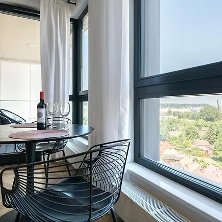 Appartamento Dom & House - Portova In The Center Of Gdynia