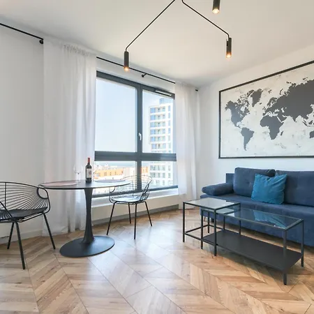 Dom & House - Portova In The Center Of Appartamento