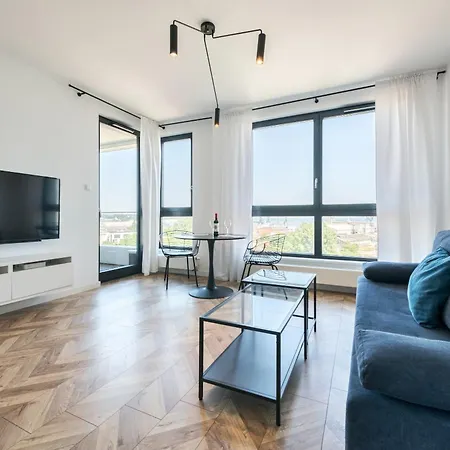 Dom & House - Portova In The Center Of Appartamento *