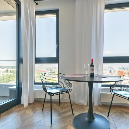 Dom & House - Portova In The Center Of Appartamento *