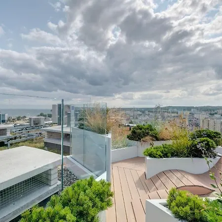 Appartamento Dom & House - Portova In The Center Of Gdynia