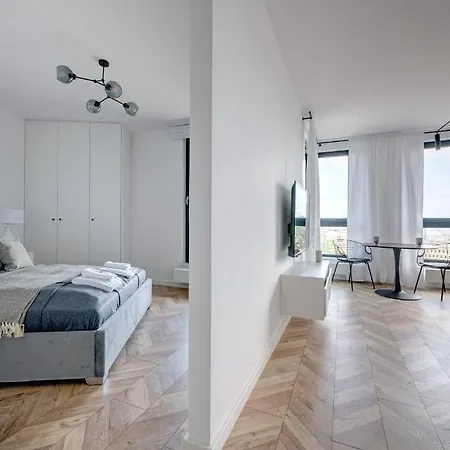 Dom & House - Portova In The Center Of Appartamento