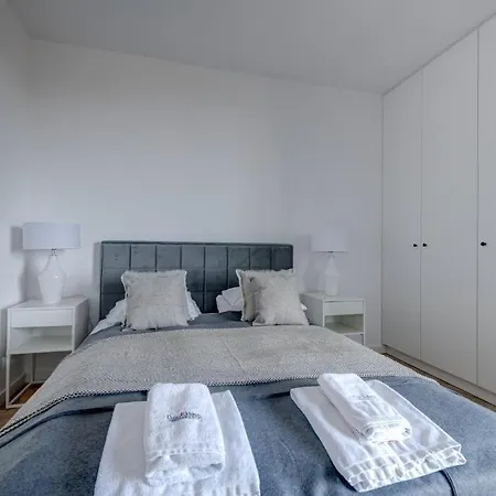 Appartamento Dom & House - Portova In The Center Of Gdynia